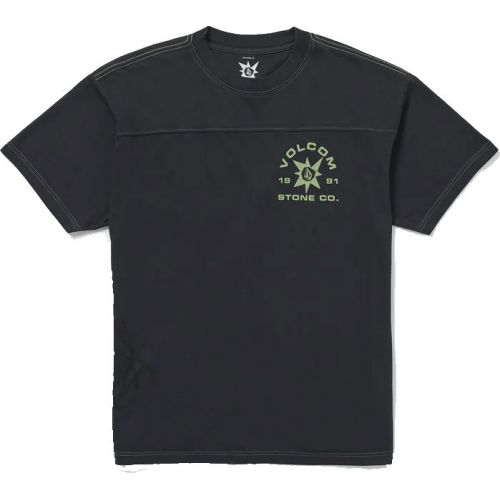 TRIKO VOLCOM Tt B Iguchi Teepee S/S