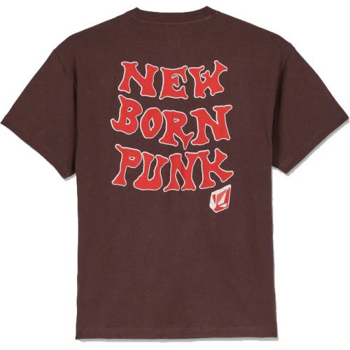 TRIKO VOLCOM New Born Lse S/S