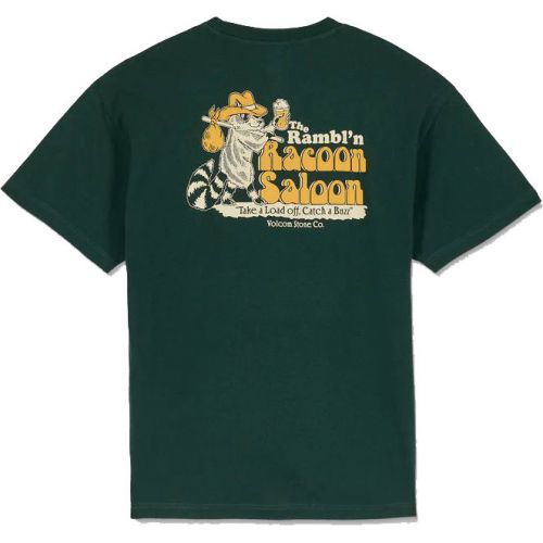 TRIKO VOLCOM Racoon Lse S/S