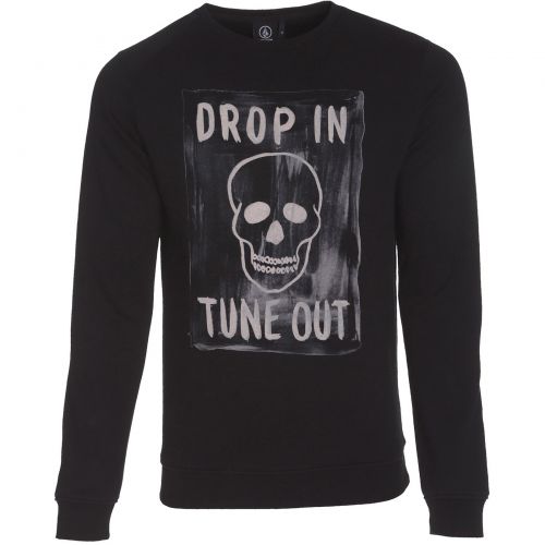 MIKINA VOLCOM TUNE OUT CREW