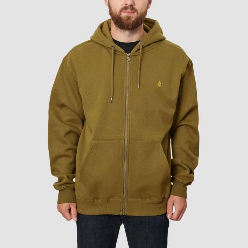 MIKINA VOLCOM Extends Zip Fleece