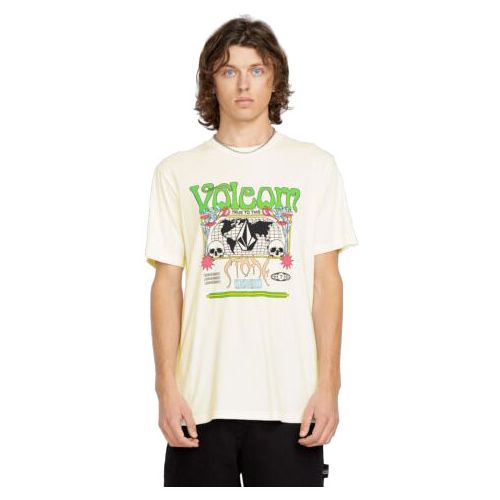 TRIKO VOLCOM Worldly S/S