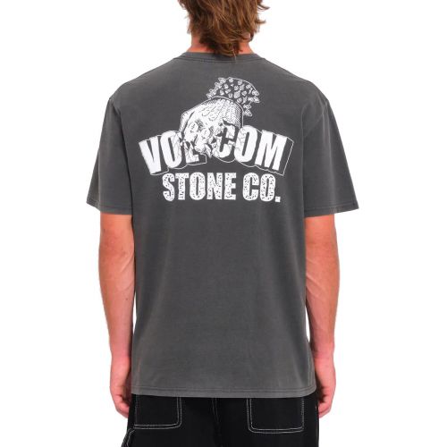 TRIKO VOLCOM Stone Force Co Pw S/S