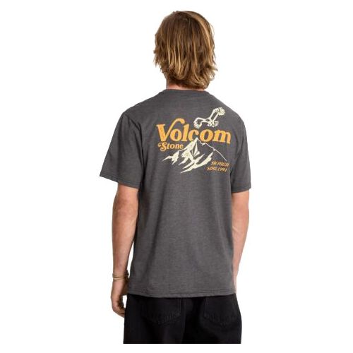 TRIKO VOLCOM Back Country Hth S/S