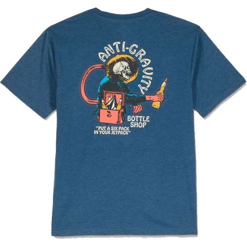 TRIKO VOLCOM Anti Gravity Hth S/S