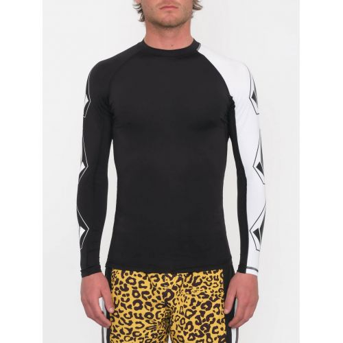 LYCRA VOLCOM Surf Vitals J Robinson L/S