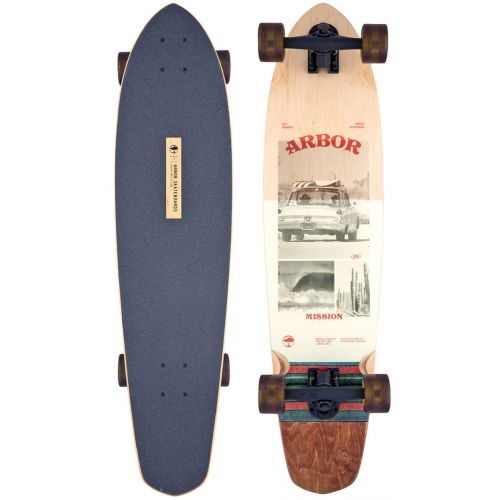 LONGBOARD ARBOR Photo Mission