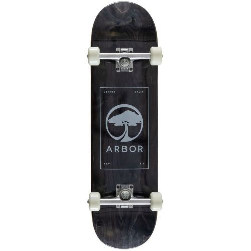 SK8 KOMPLET ARBOR Street Logo