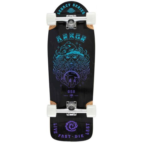 SK8 KOMPLET ARBOR Legacy Oso Spellbound