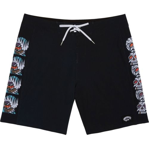 PLAVKY BILLABONG SKULLS D BAH PRO 18