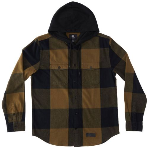 KOŠILE DC RUCKUS HOODED