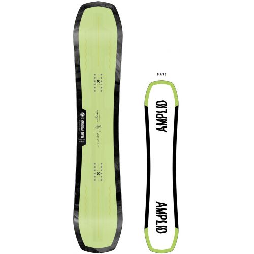 SNOWBOARD AMPLID SINGULAR TWIN
