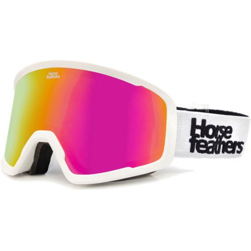 BRÝLE SNB HORSEFEATHERS HUCK WHITE