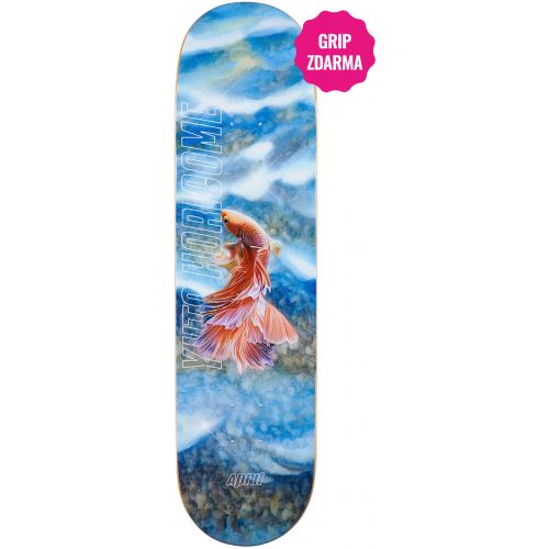 SK8 DESKA APRIL YUTO HORIGOME - TROPICAL
