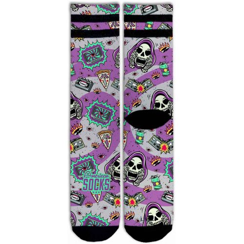 PONOŽKY AMERICAN SOCKS Horror Time