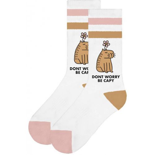 PONOŽKY AMERICAN SOCKS Be Capy