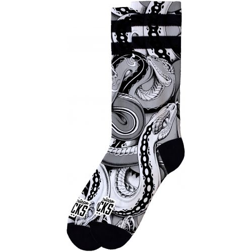 PONOŽKY AMERICAN SOCKS Python