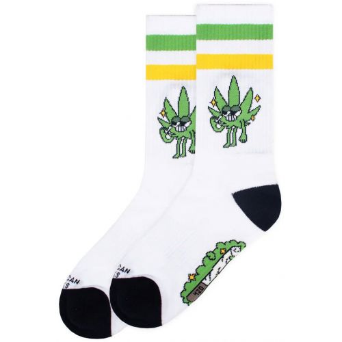 PONOŽKY AMERICAN SOCKS High Leaf