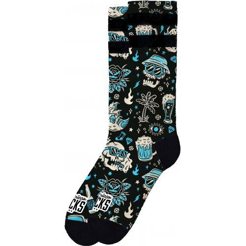 PONOŽKY AMERICAN SOCKS Dopamine