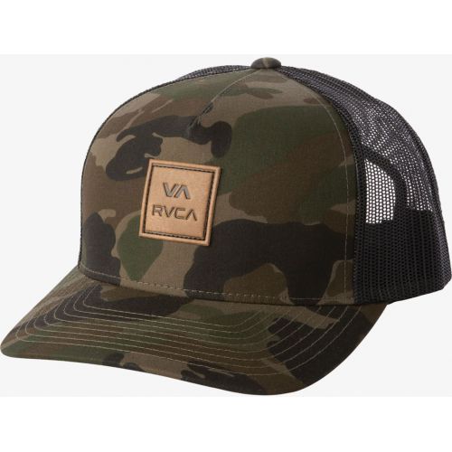 KŠILTOVKA RVCA VA ATW CURVED BRIM TRUCKE