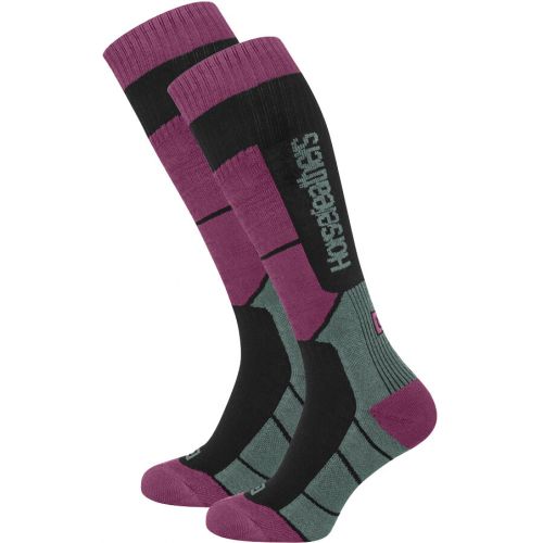 PONOŽKY SNB HORSEFEATHERS TOTIA Thermoli