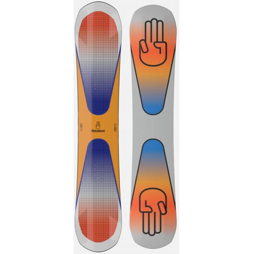 SNOWBOARD BATALEON EVIL TWIN 2324