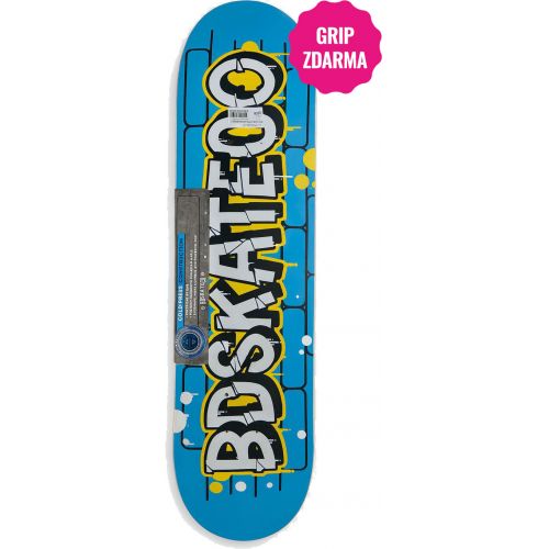SK8 DESKA BDSKATECO Grafitti Series