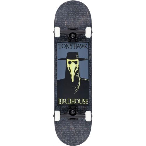 SK8 KOMPLET BIRDHOUSE Hawk Plague Doctor
