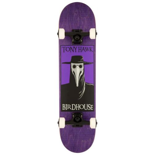 SK8 KOMPLET BIRDHOUSE Plague Doctor S3