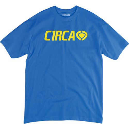 CIRCA NEW CORP LOGO TRIKO