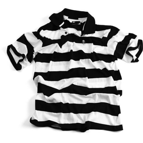 CIRCA SKULL POLO TRIKO