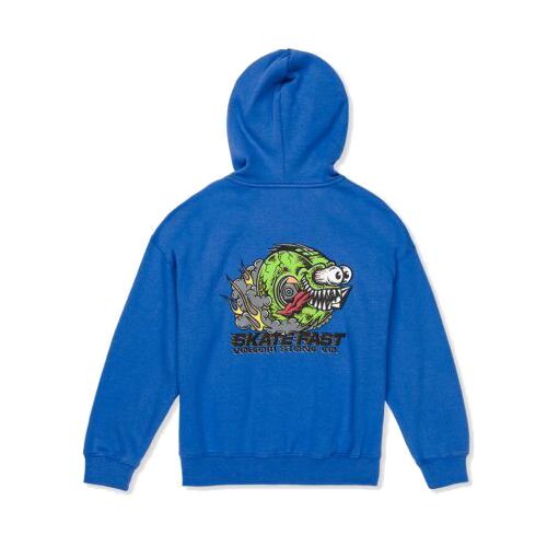 MIKINA VOLCOM Skate Fast Po KIDS