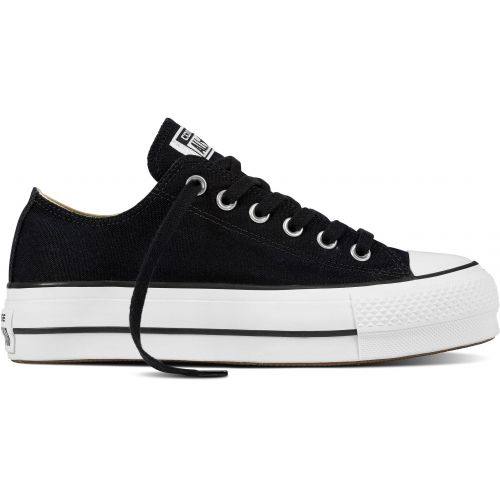 BOTY CONVERSE CHT ALL STAR CANVAS PLATFO
