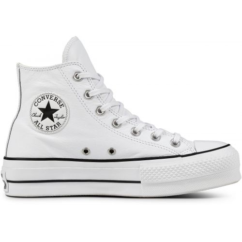 BOTY CONVERSE CT ALL STAR LEATHER PLATFO