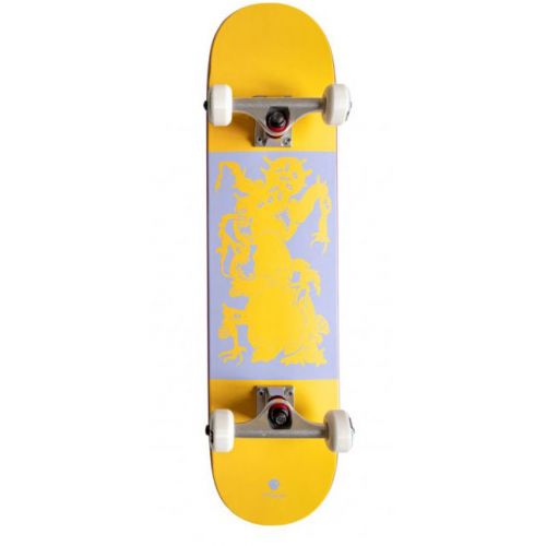 SK8 KOMPLET CHARGE MH YELLOW TYPHON