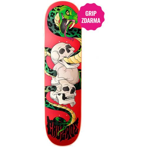 SK8 DESKA CRUZADE Snake