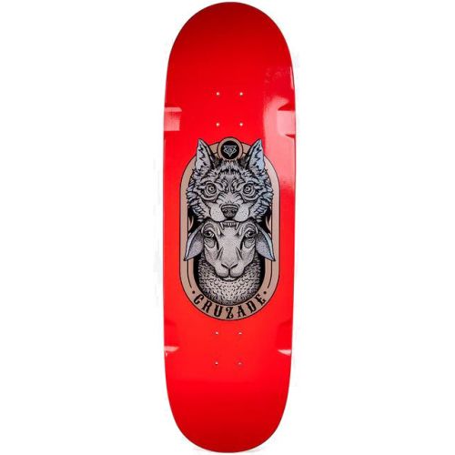 SK8 DESKA CRUZADE Sheep