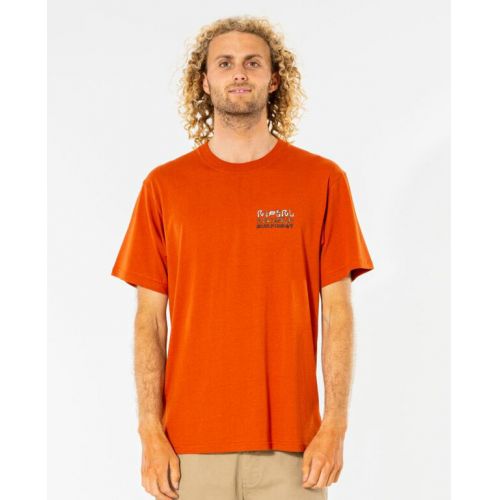 TRIKO RIP CURL SOLID ROCK STACKED