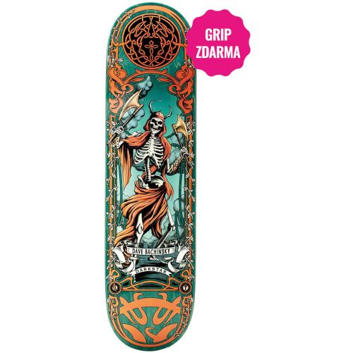 SK8 DESKA DARKSTAR CELTIC R7