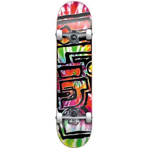 SK8 KOMPLET BLIND HEADY TIE DYE