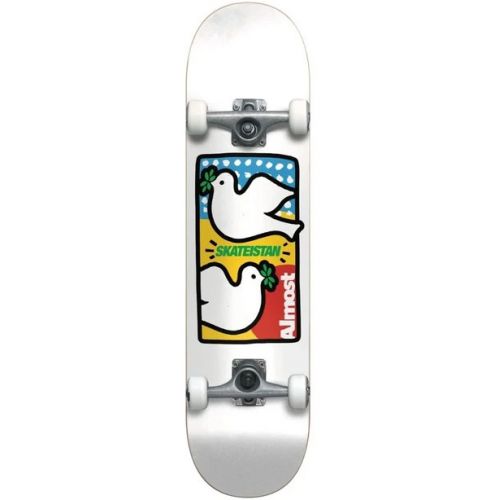 SK8 KOMPLET ALMOST Double Doves Skateis