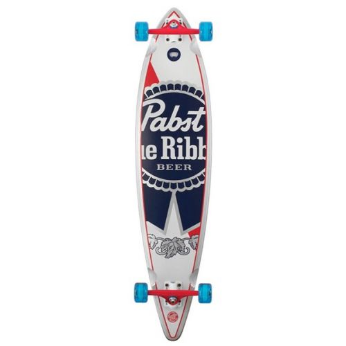 SANTA CRUZ PBC PBR PINTAIL LONGBOARD