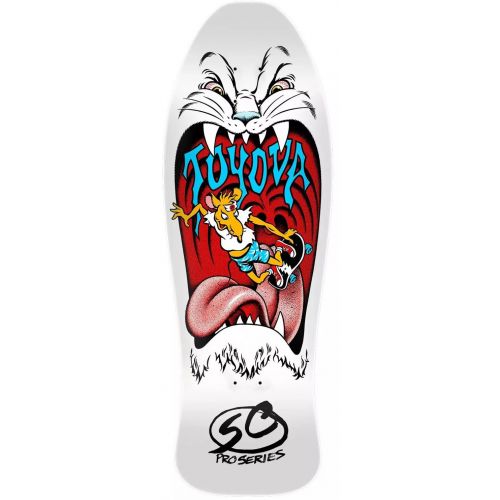 SK8 DESKA SANTA CRUZ Toyoda Reissue