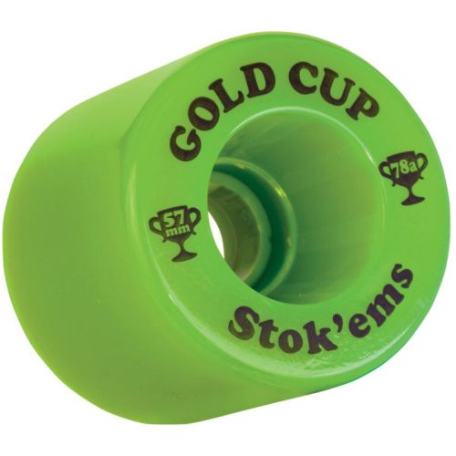 GOLD CUP STOKEMS 78A SK8 KOLA