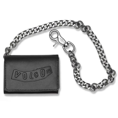 PENĚŽENKA VOLCOM Pistol Leather