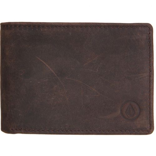 PENĚŽENKA VOLCOM LEATHER