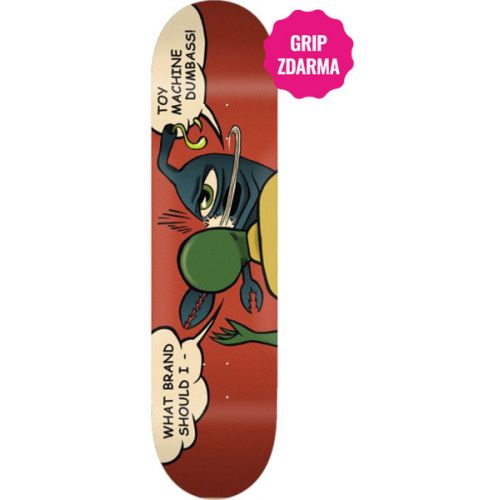 SK8 DESKA TOY MACHINE Slap