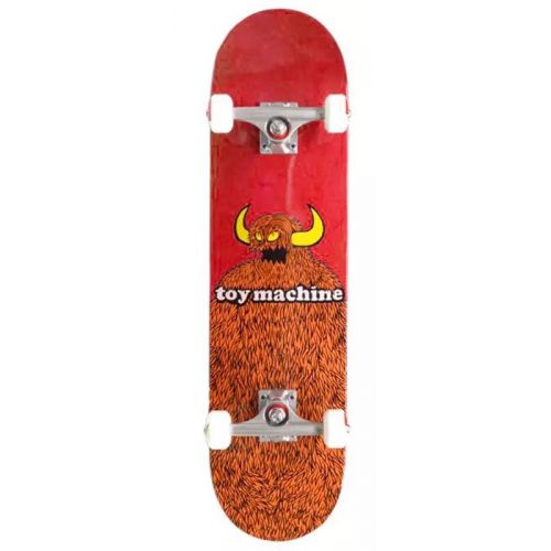 SK8 KOMPLET TOY MACHINE Furry Monster