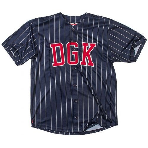 TRIKO DGK Grounder S/S Baseball Jersey