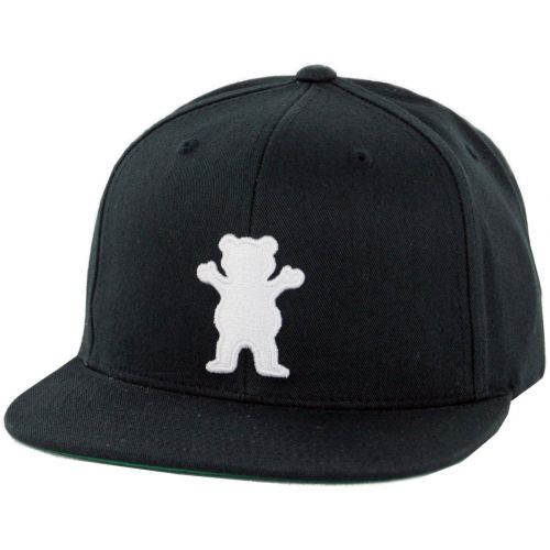 KŠILTOVKA GRIZZLY Og Bear Snapback